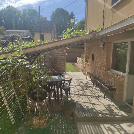 Le Tilleul Sarlat-la-Canéda Eksteriør billede