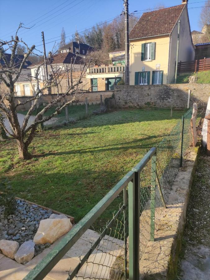 Le Tilleul Sarlat-la-Canéda Eksteriør billede