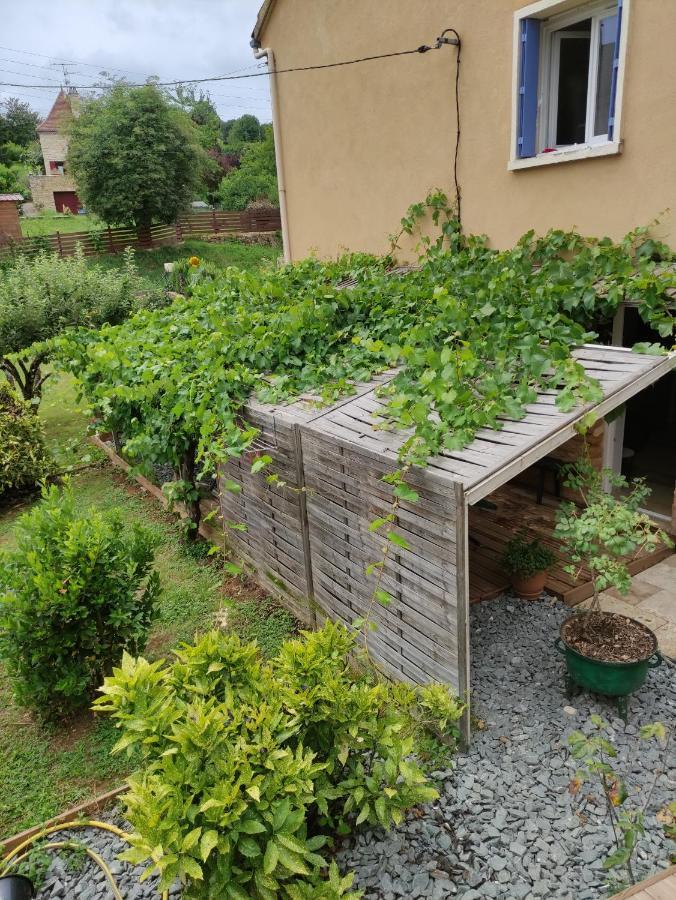 Le Tilleul Sarlat-la-Canéda Eksteriør billede