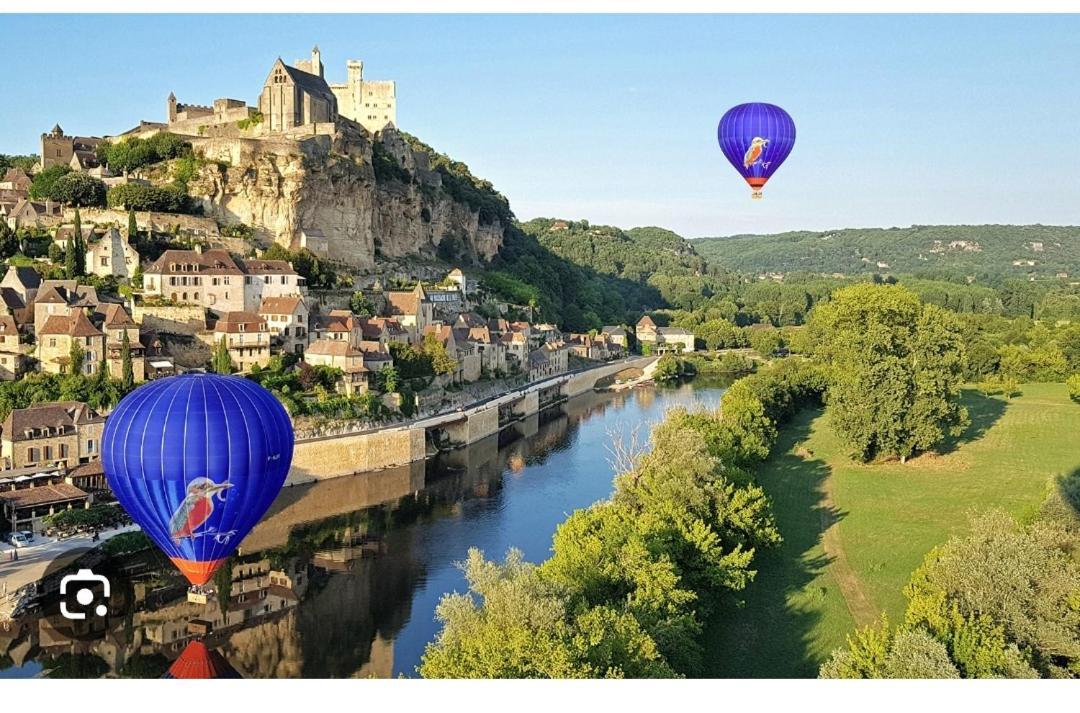 Le Tilleul Sarlat-la-Canéda Eksteriør billede