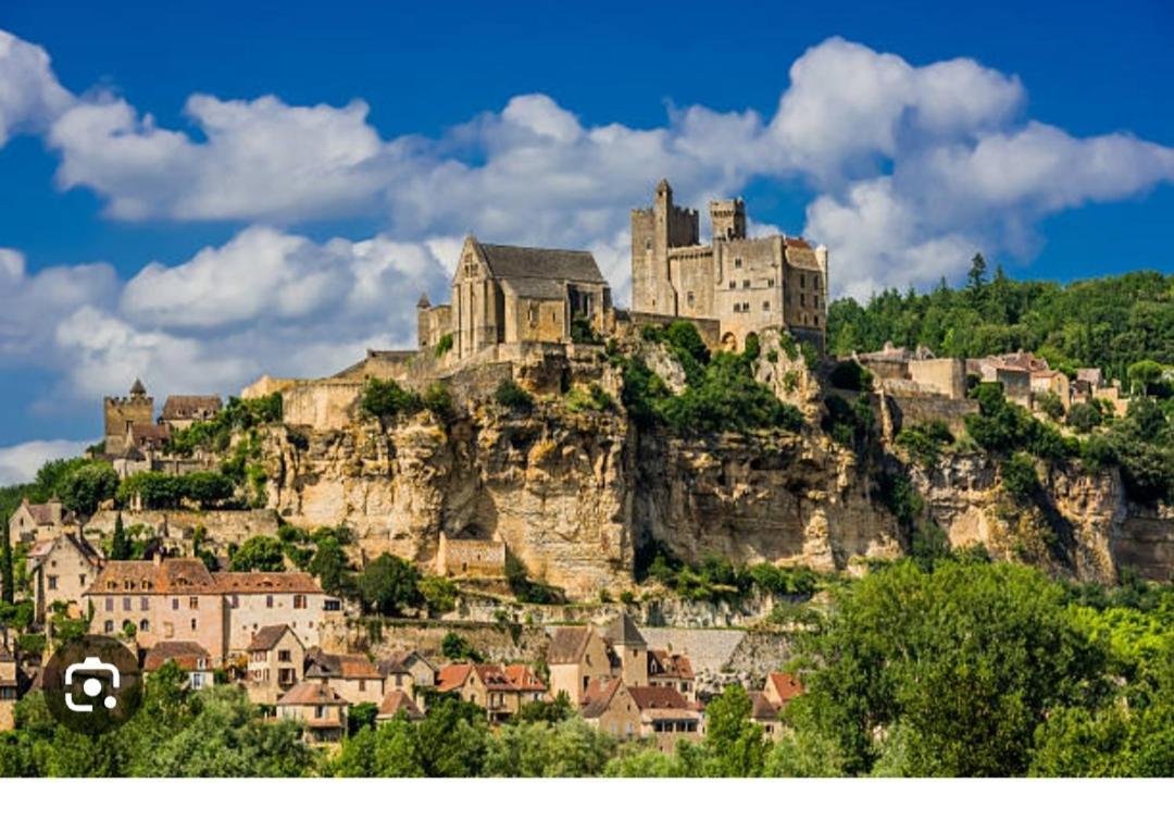 Le Tilleul Sarlat-la-Canéda Eksteriør billede
