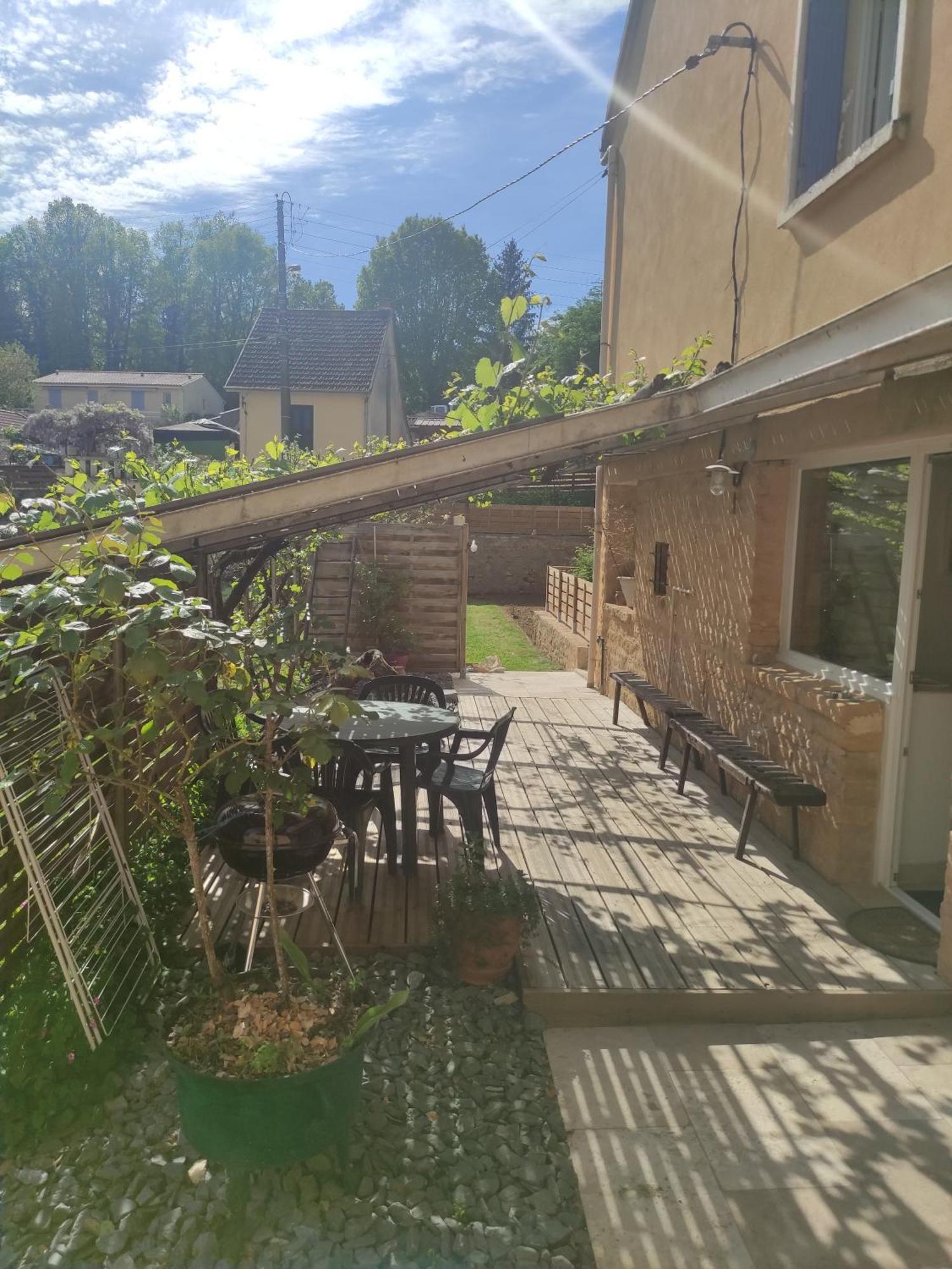 Le Tilleul Sarlat-la-Canéda Eksteriør billede